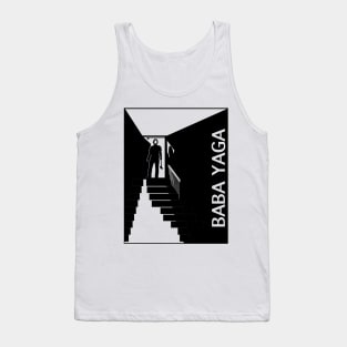 John Wick - Baba Yaga Tank Top